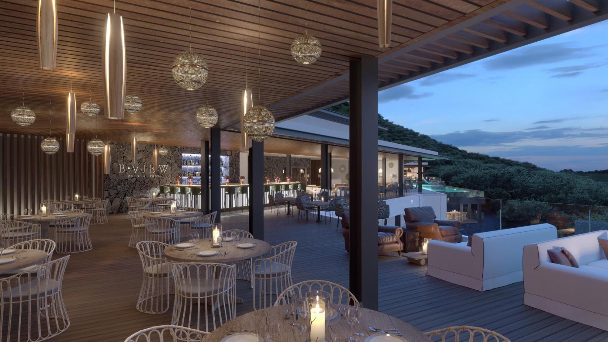 Legend Hill Resort And Spa Rivière Noire エクステリア 写真